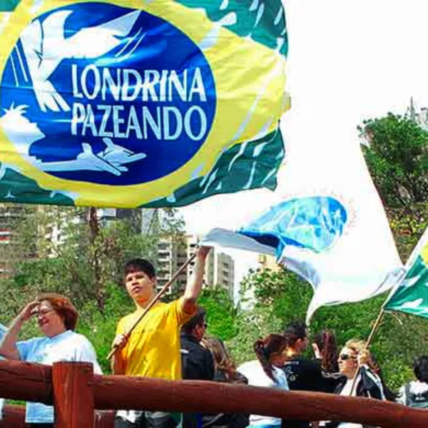 caminhada londrina