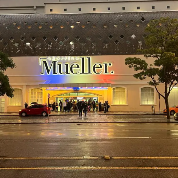 shopping mueller