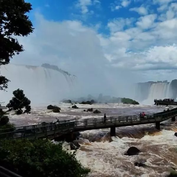 cataratas do iguaçu