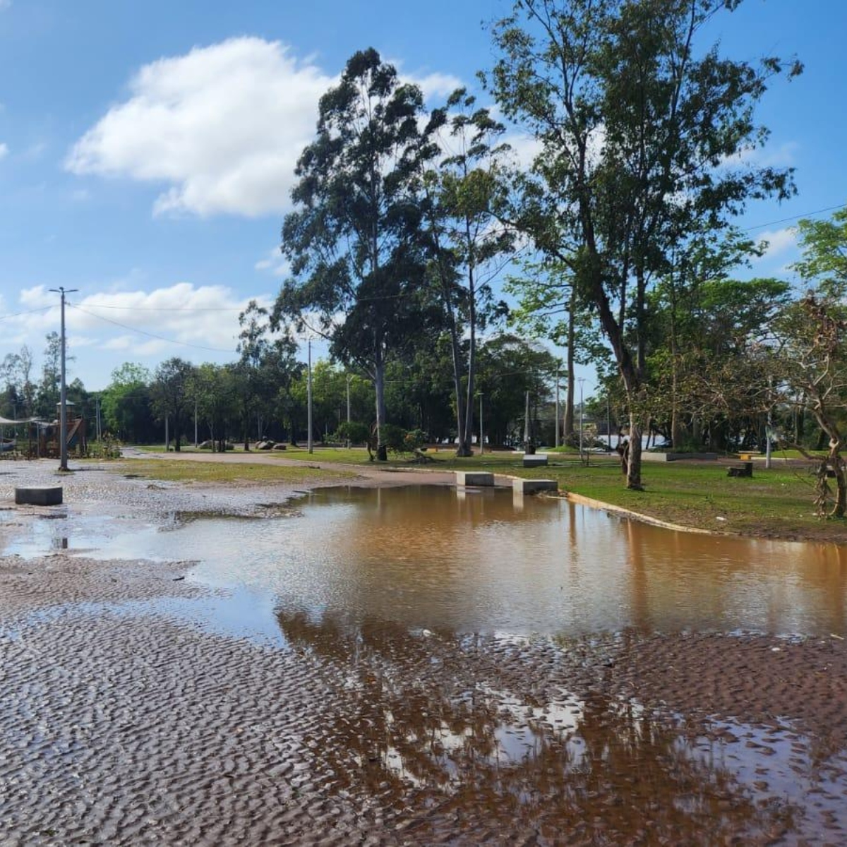  ciclone rio grande do sul 