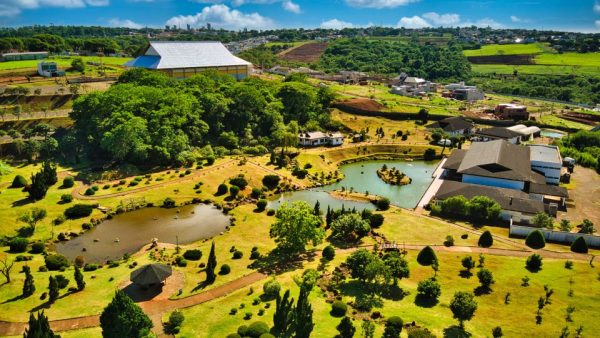 Parque do Japão