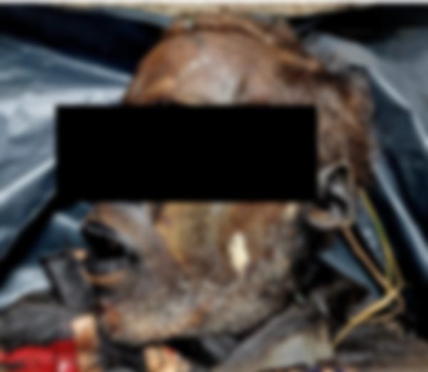 homem que estava desaparecido há 16 dias foi encontrado em estado de mumificação completa, em uma linha de trem, na Bulgária.