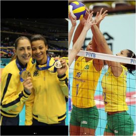 Seleção Brasileira de Voleibol feminino