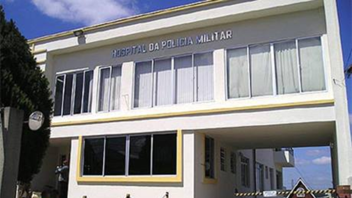  Hospital da Polícia Militar 