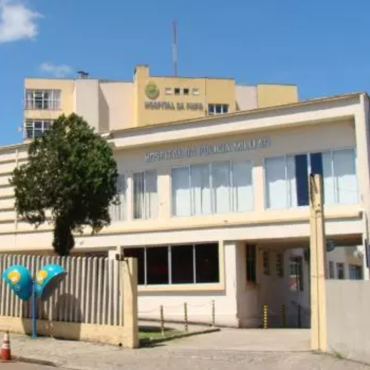  Hospital da Polícia Militar 