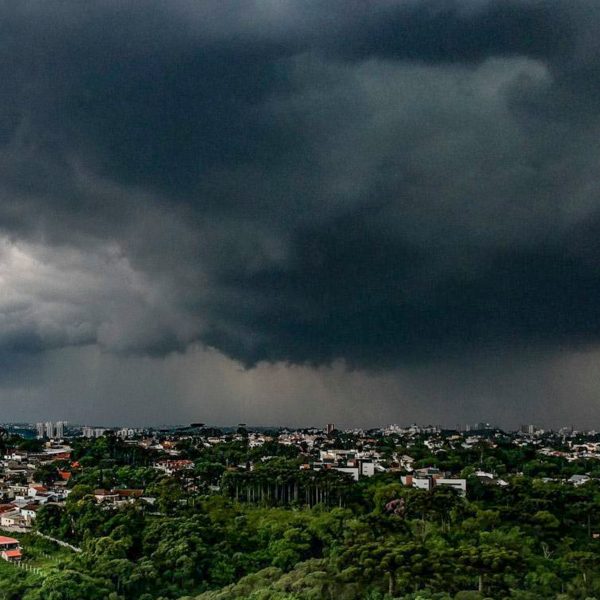 previsão do tempo curitiba