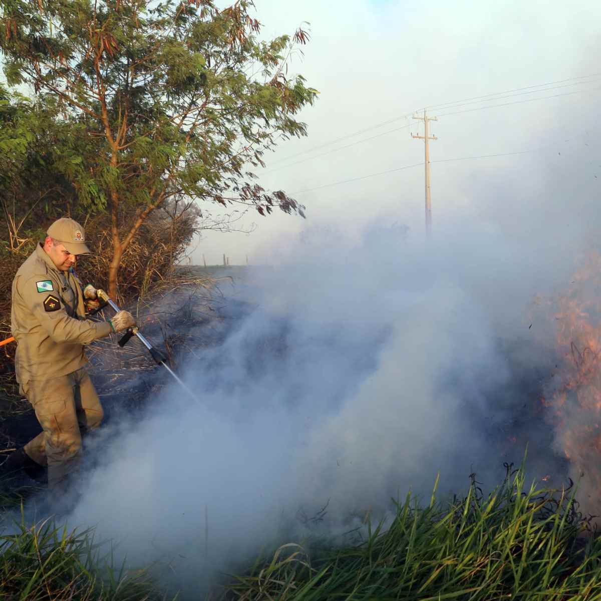  alerta vermelho incêndio 