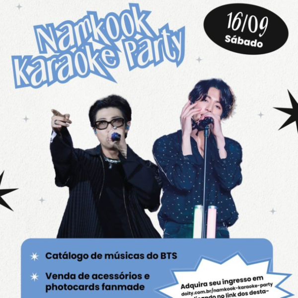 Namkook Karaoke Party