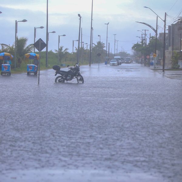 alerta temporais