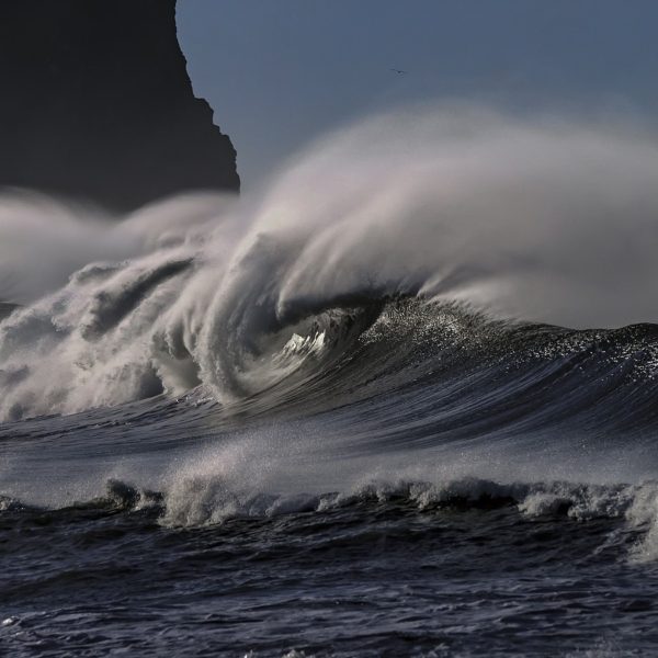 marinha alerta para fortes ventos no litoral