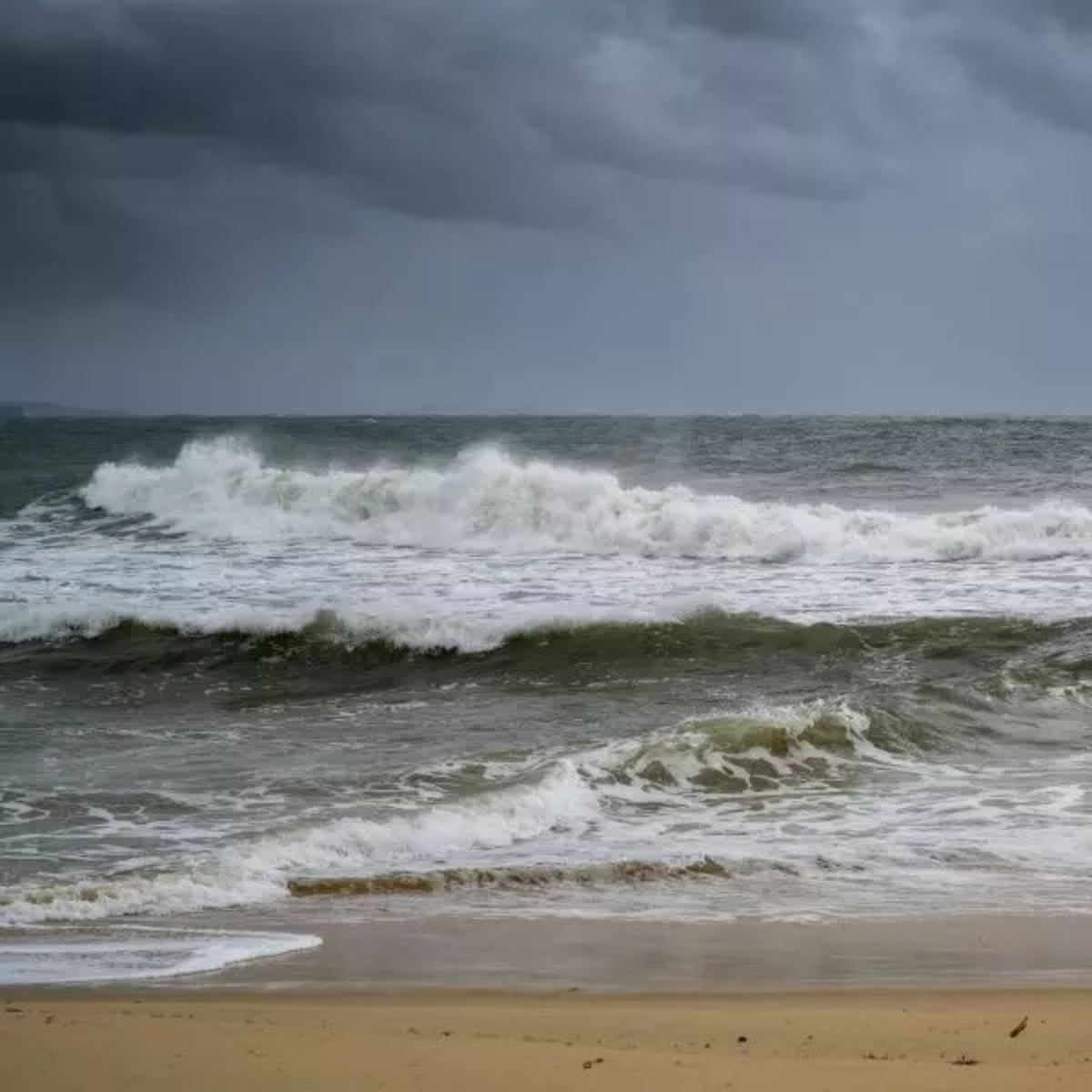  marinha alerta para fortes ventos no litoral 