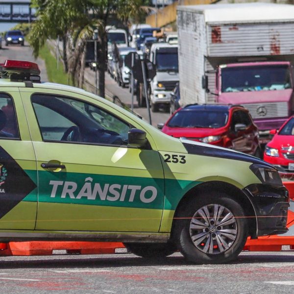 bloqueios desvios corrida de rua