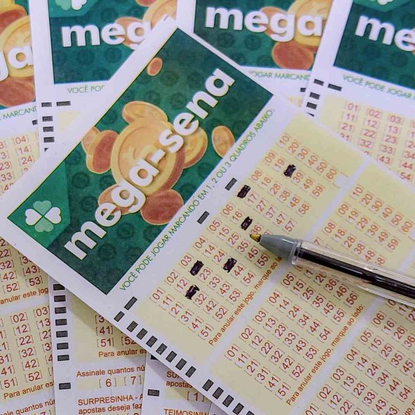 Loteria Mega Sena