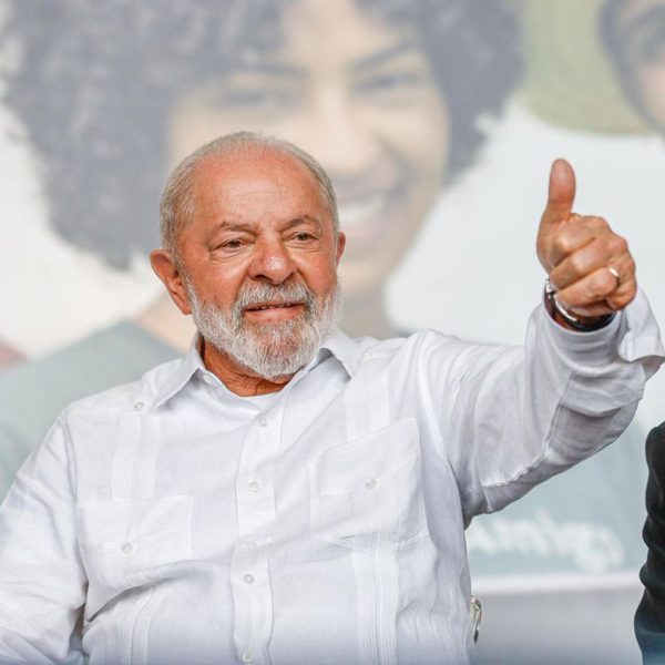 Lula Positivo Presidente