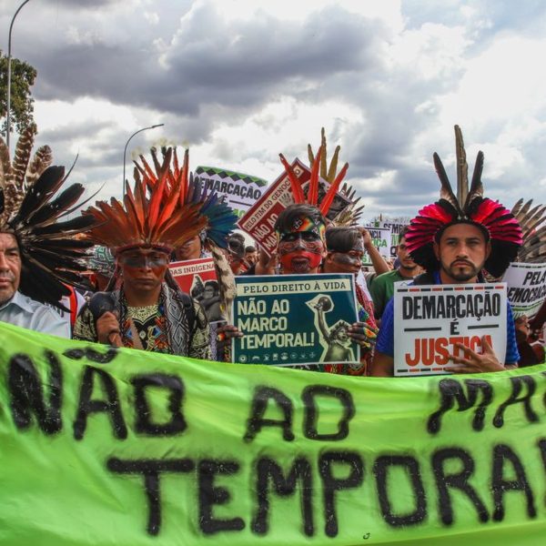 STF retoma julgamento sobre marco temporal de terras indígenas nesta quarta (20)