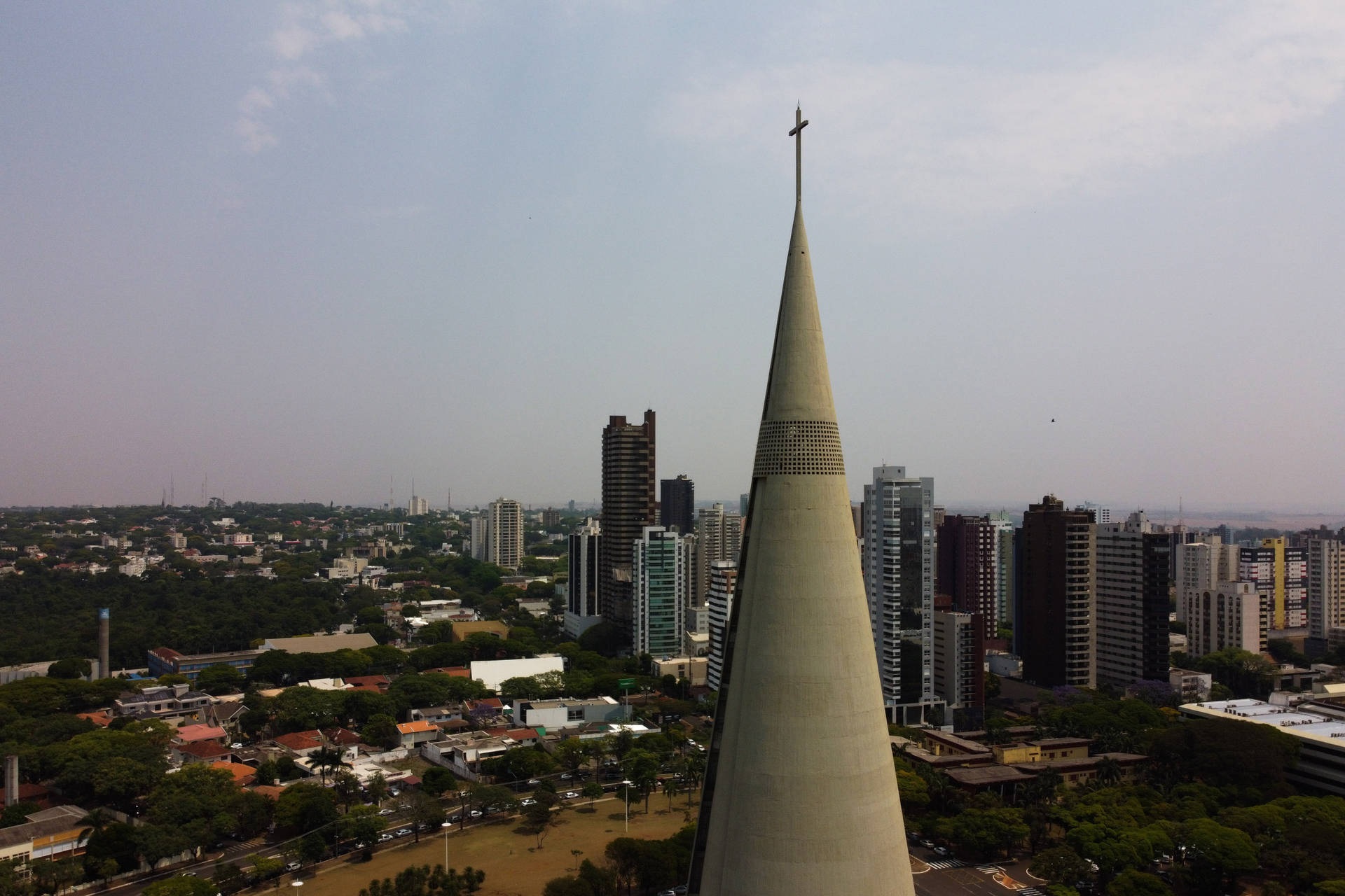  catedral de maringá 