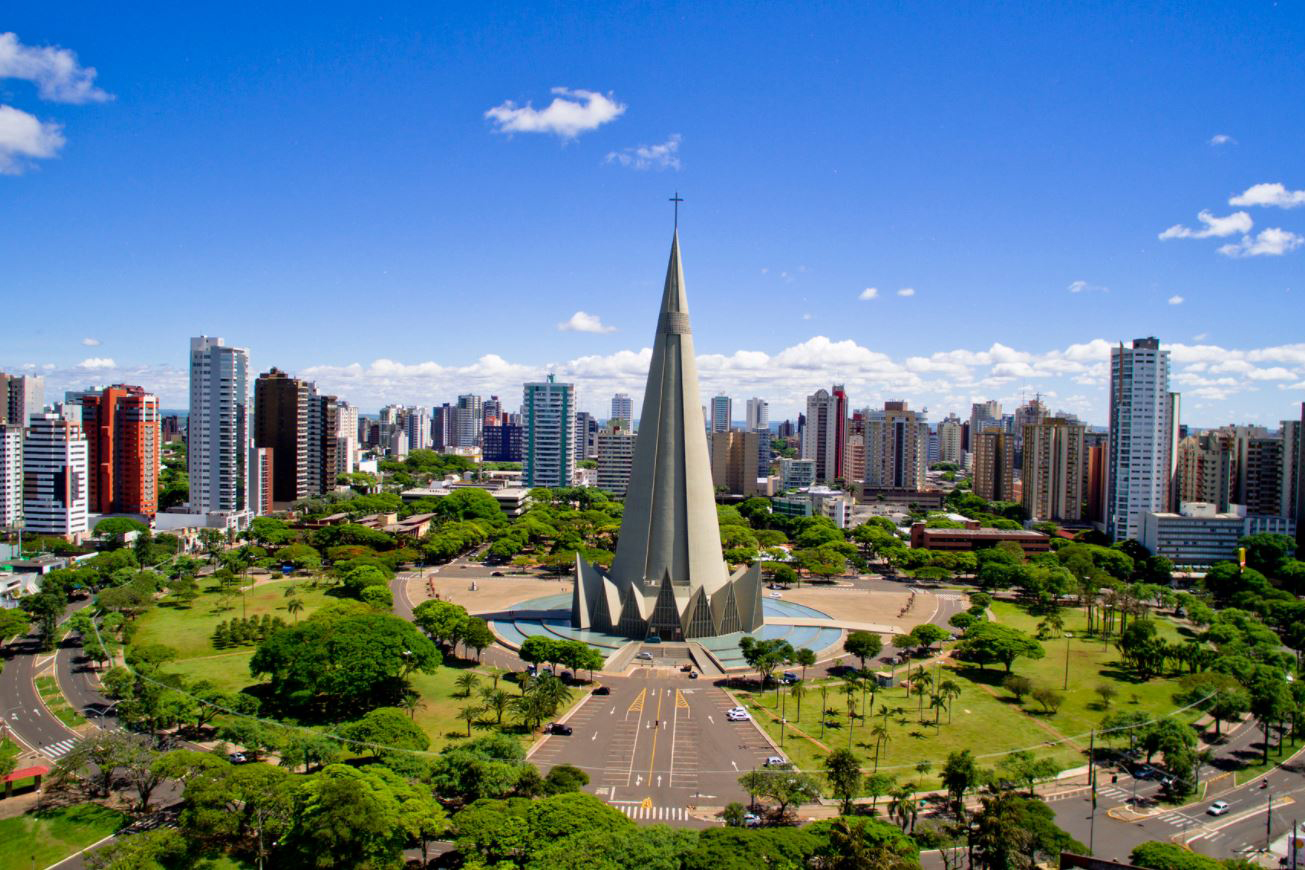  catedral de maringá 