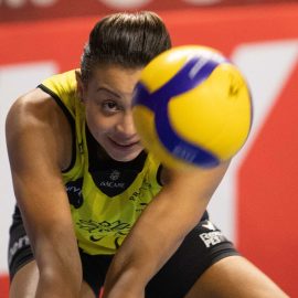 Seleção Brasileira de Voleibol feminino