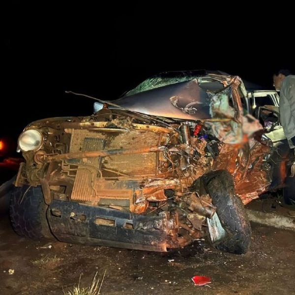 Motorista morre horas antes do aniversário após sofrer acidente em rodovia