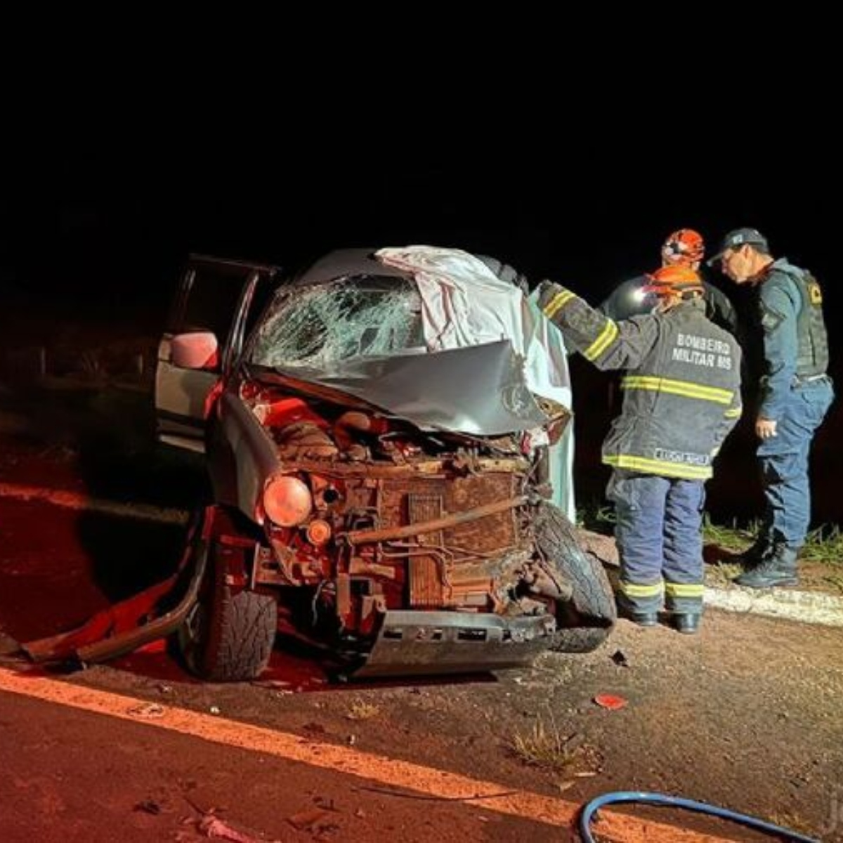  Motorista morre horas antes do aniversário após sofrer acidente em rodovia 