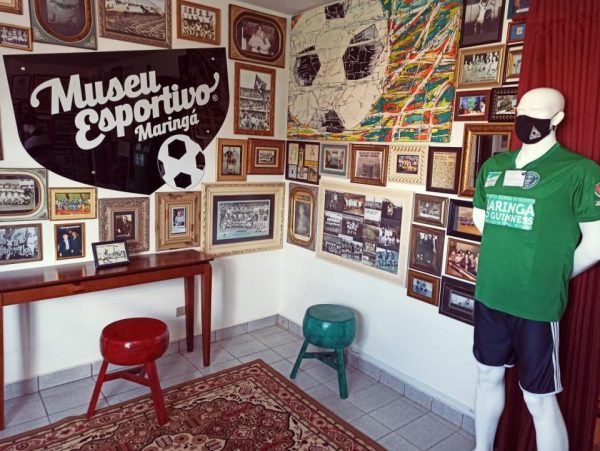 museu esportivo