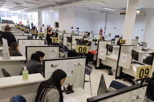 Oferta de 14.955 Vagas de Emprego com Carteira Assinada no Paraná