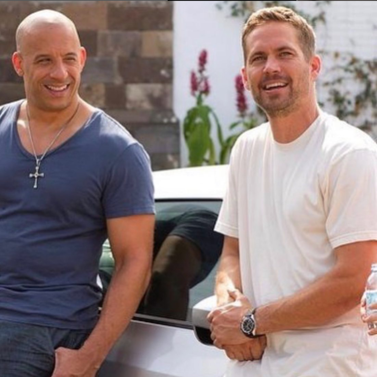  Dom Toretto e Bryan O'Connor 