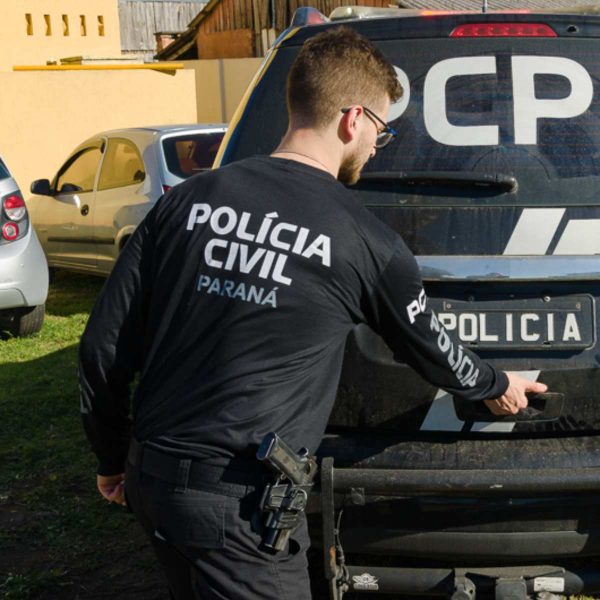 PCPR POLÍCIA CIVIL