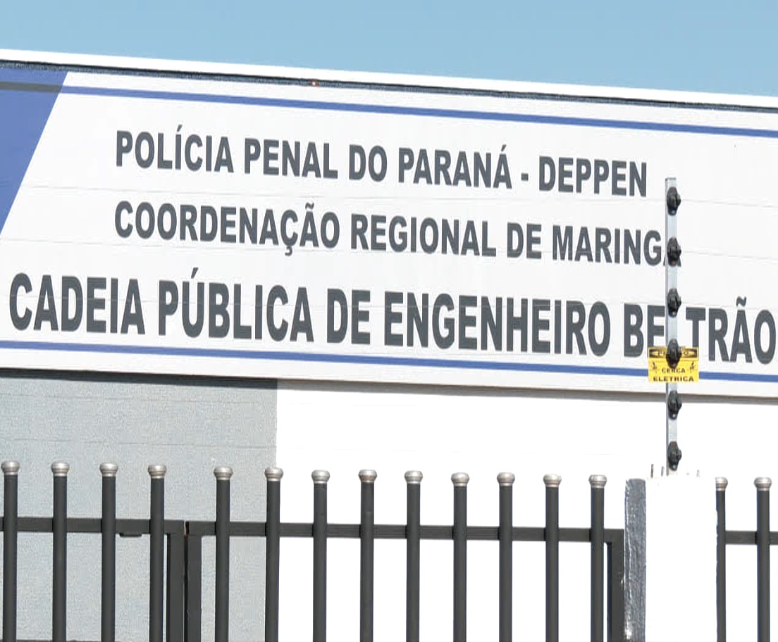  fachada cadeia de engenheiro beltrão 