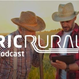 ric rural podcast logo