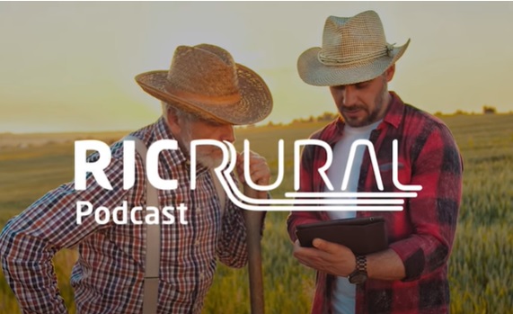  logo ric rural podcast 