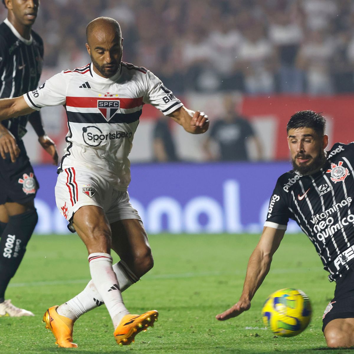 São Paulo x Corinthians: onde assistir ao vivo, horário e