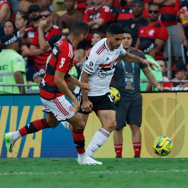Flamengo x São Paulo pela final da Copa do Brasil de 2023