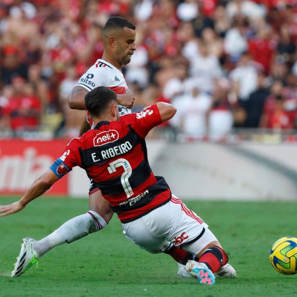 Flamengo x São Paulo pela final da Copa do Brasil de 2023