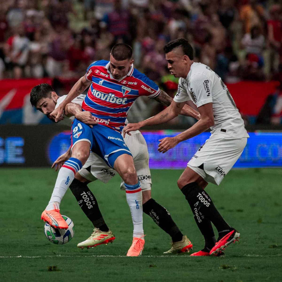 Jogos hoje (26/09/23) ao vivo de futebol: onde assistir e horário - Radio  Tigre FM 93.9