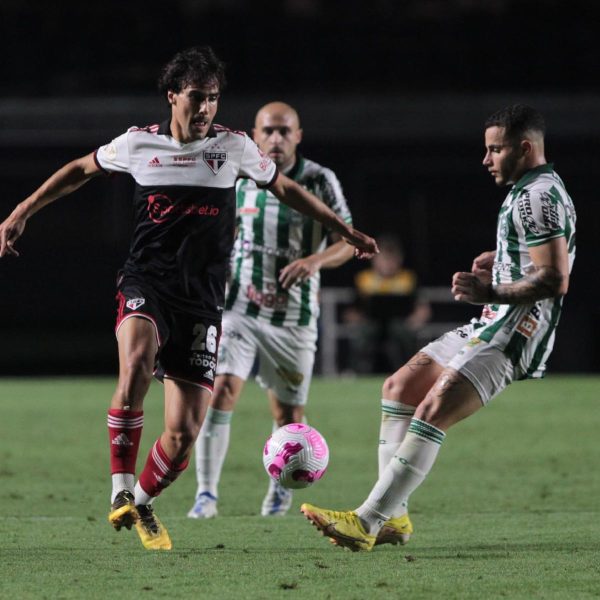 São Paulo e Coritiba jogam no Morumbi em 2022