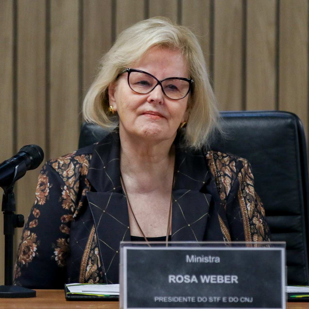  Rosa Weber CNJ 