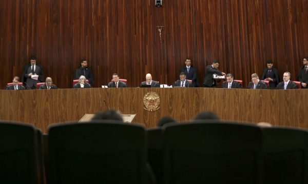  TSE agenda julgamento virtual de recurso contra inelegibilidade de Bolsonaro 