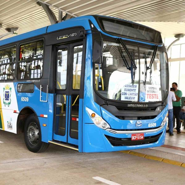 ônibus cascavel