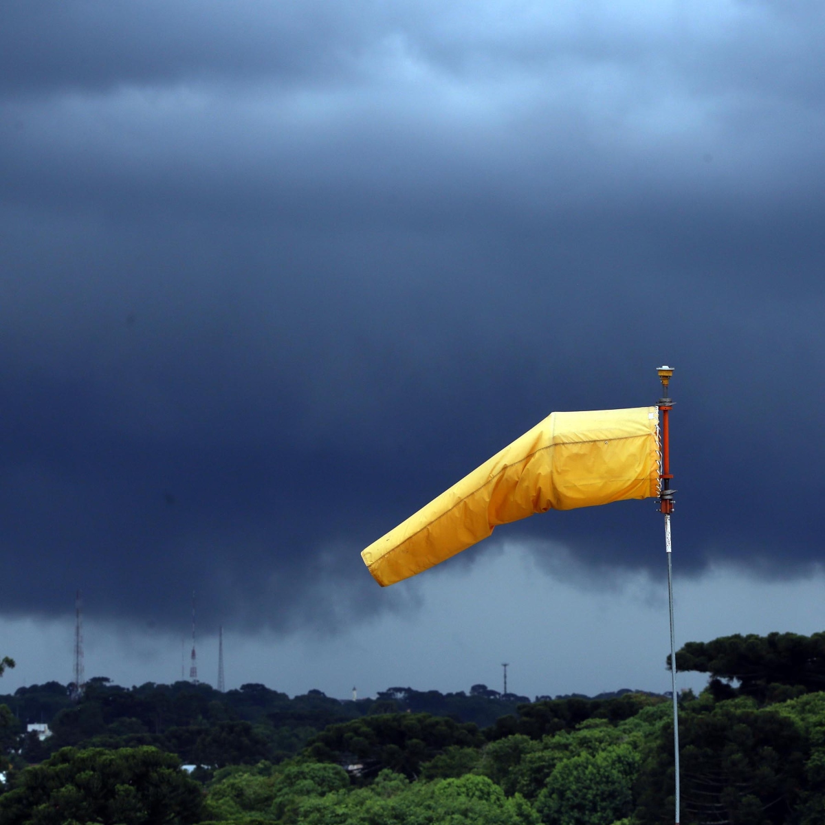  alerta laranja tempestade 