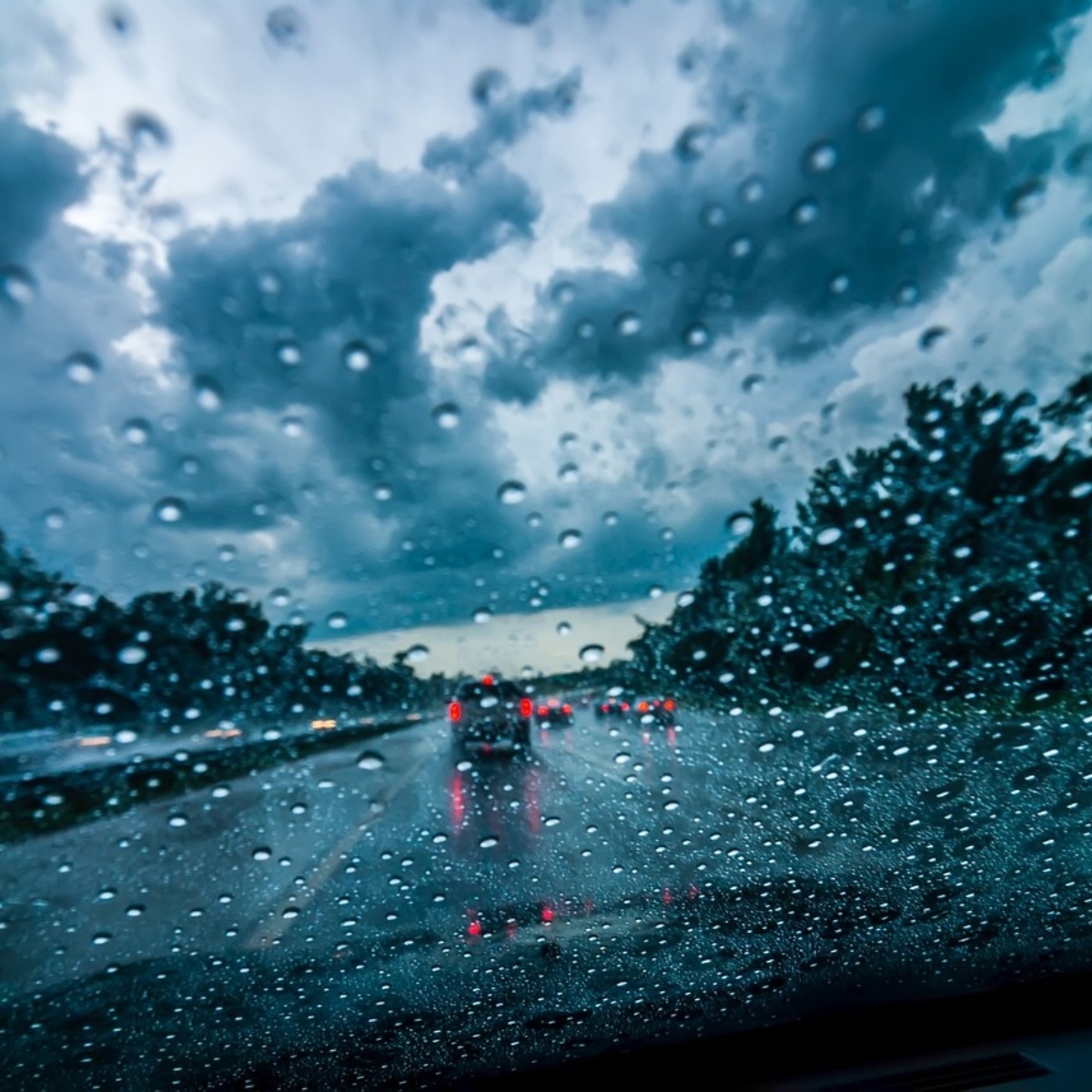  Temporal no Paraná 