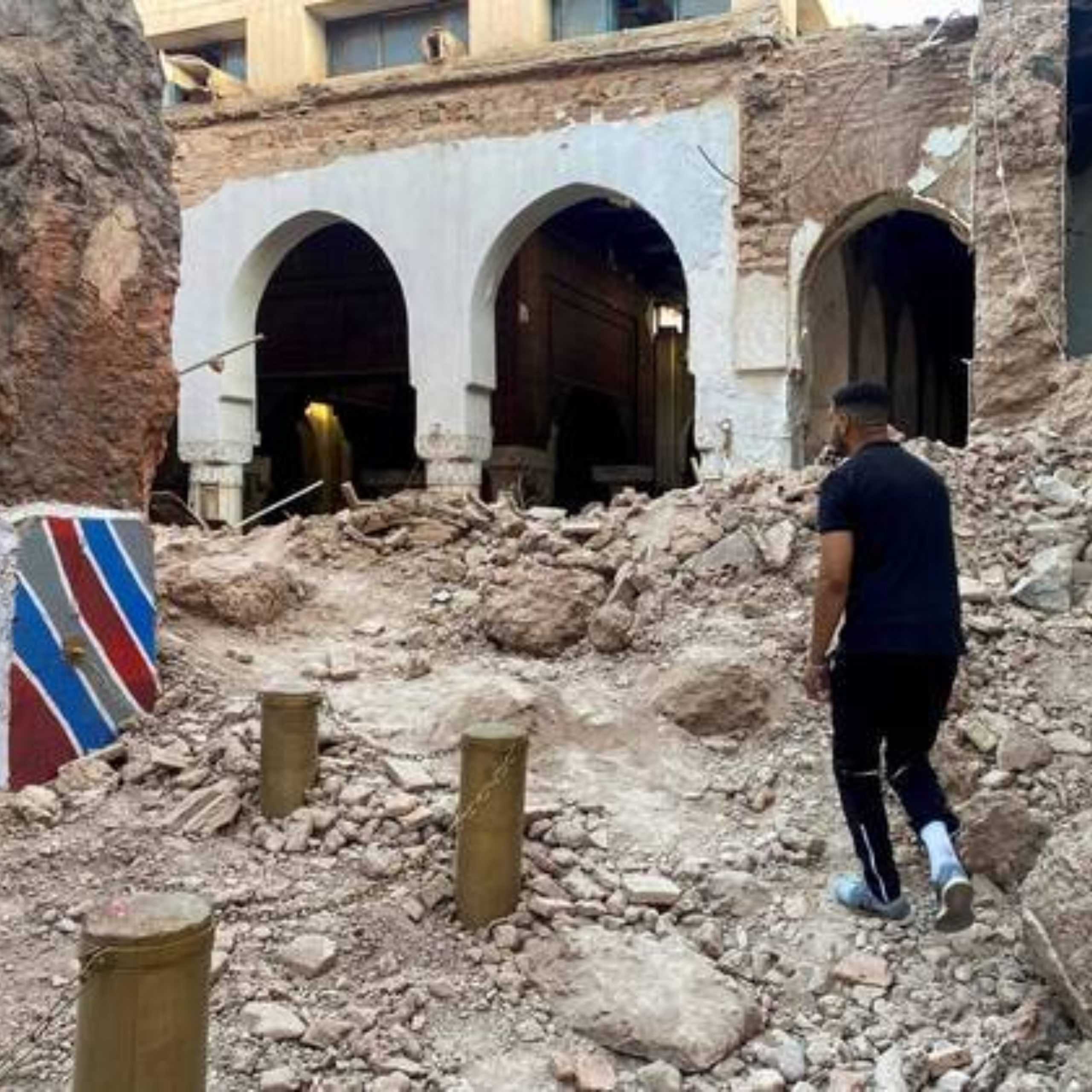  terremoto no marrocos 