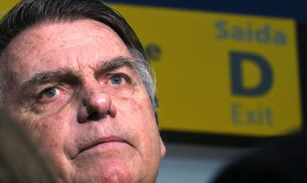 TSE agenda julgamento virtual de recurso contra inelegibilidade de Bolsonaro