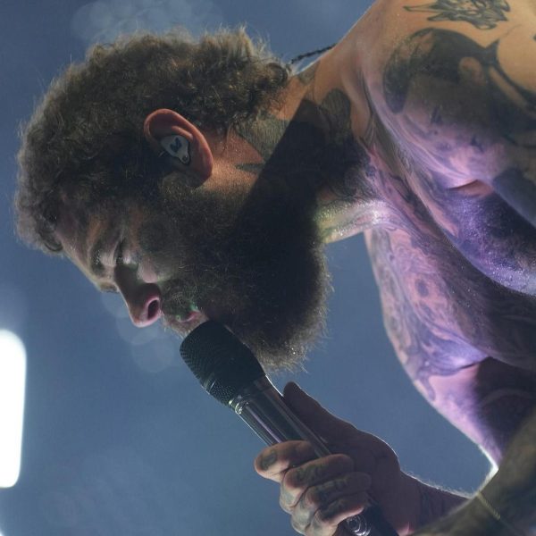 Post Malone em Curitiba: antes de desembarcar na capital, rapper perdeu 27 kg