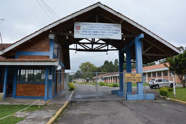 Complexo Médico Penal.