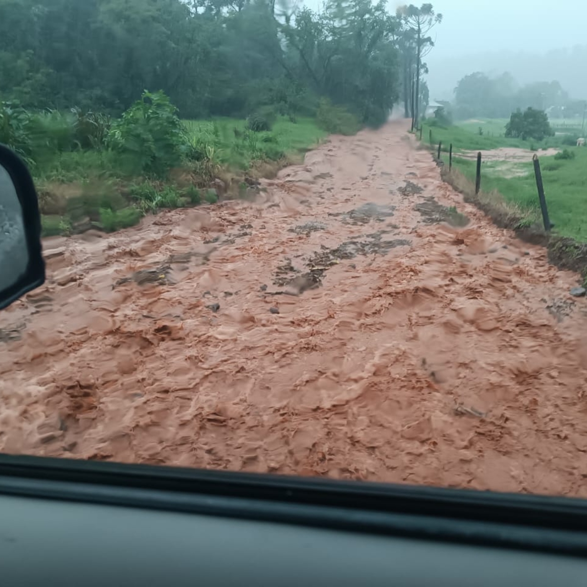  acumulado de chuva paraná precipitação 