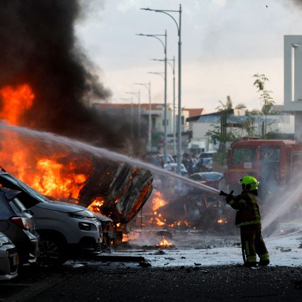 ataques israel palestina hamas