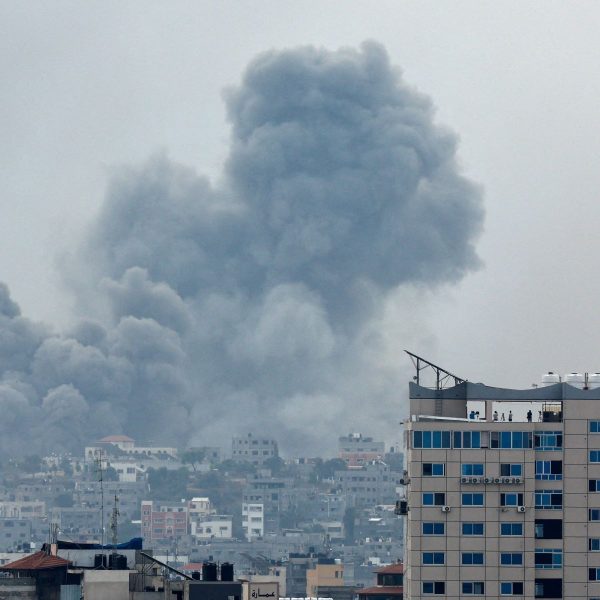 ataques faixa de gaza israel