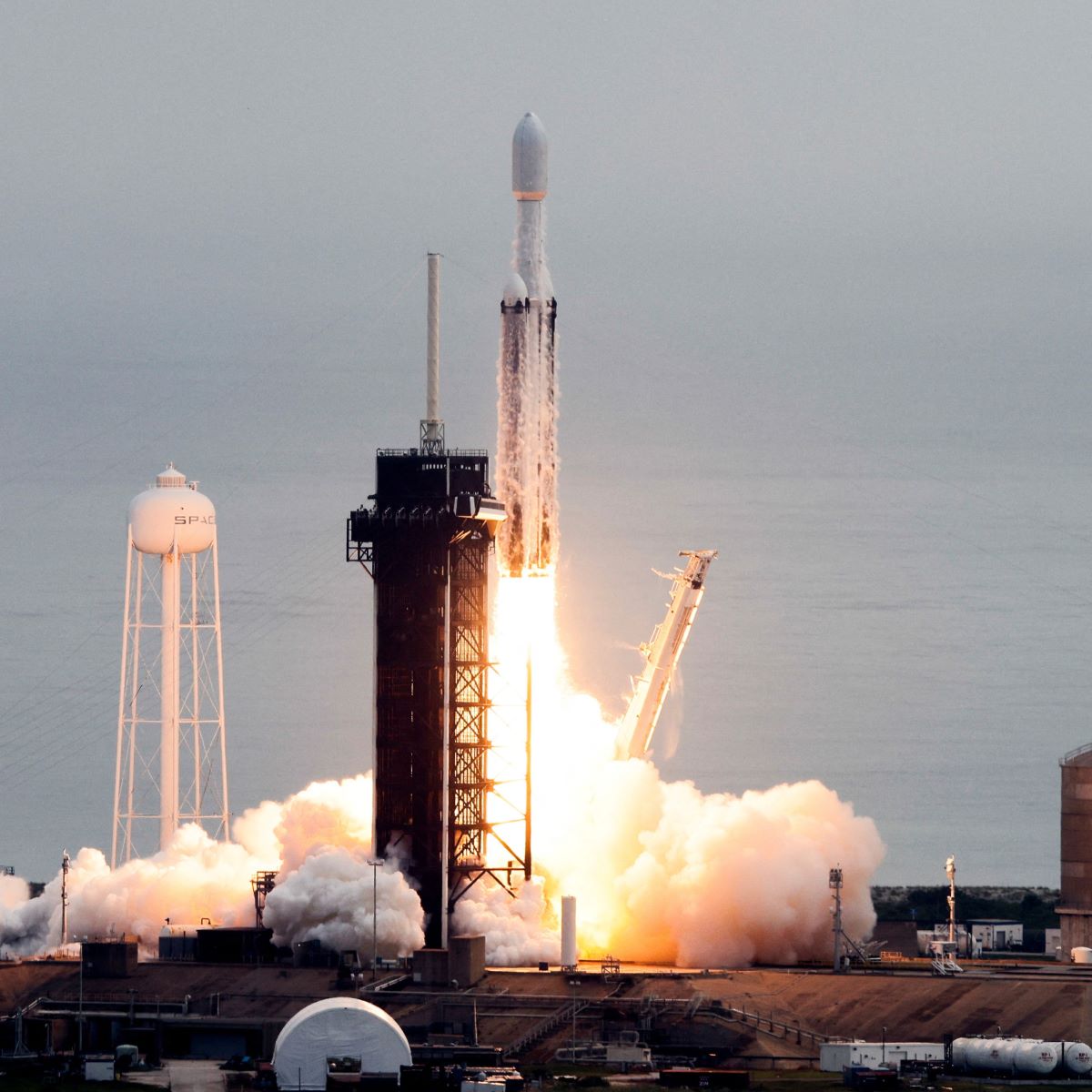  foguete nasa sonda no espaço 