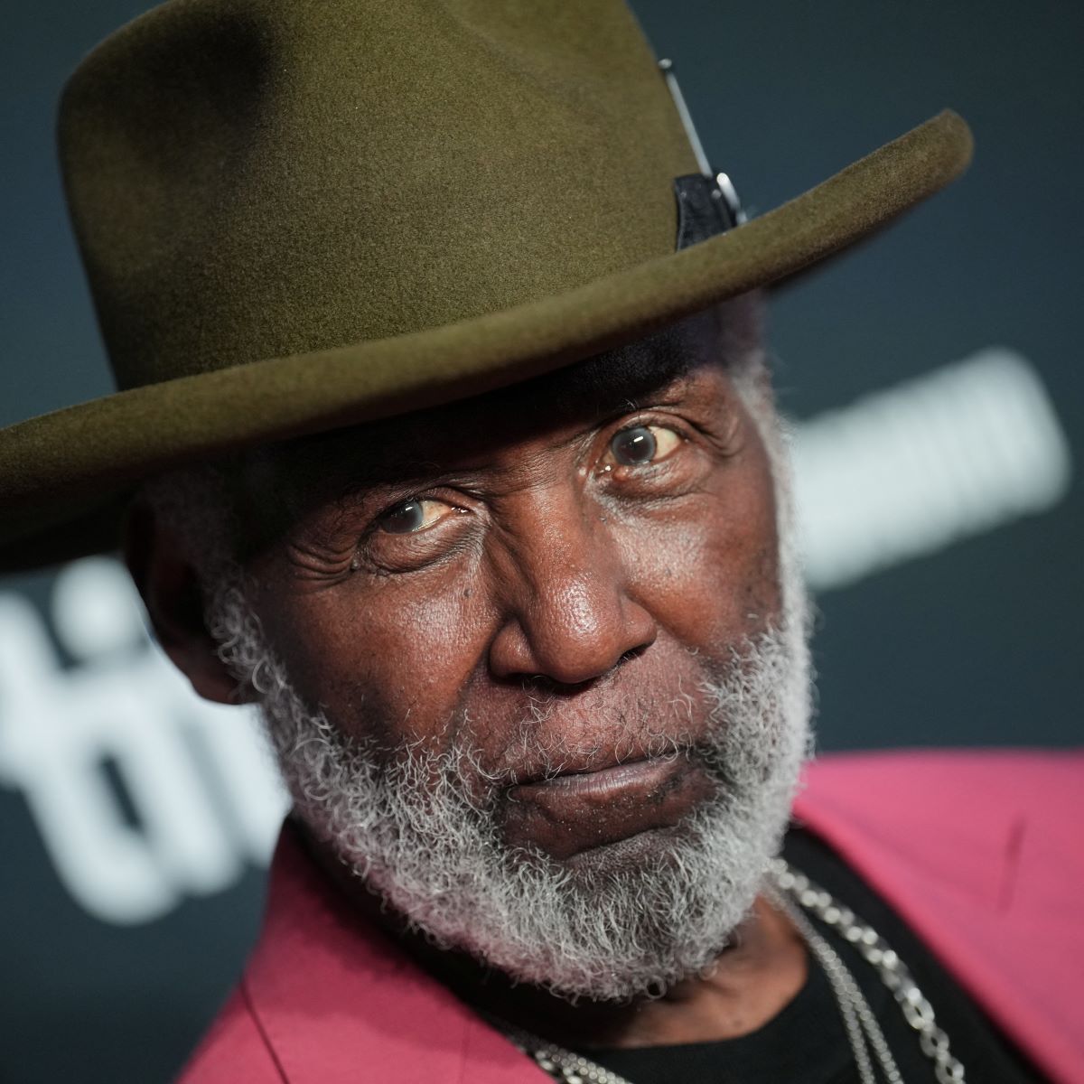  Richard Roundtree ator 